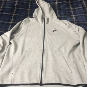 Nike zip up